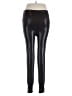 SPANX Metallic Black Leggings Size 1X - photo 2