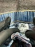 Zara Blue Jeans Size 7 - photo 3
