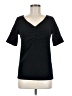 41Hawthorn Black Short Sleeve Top Size M - photo 1