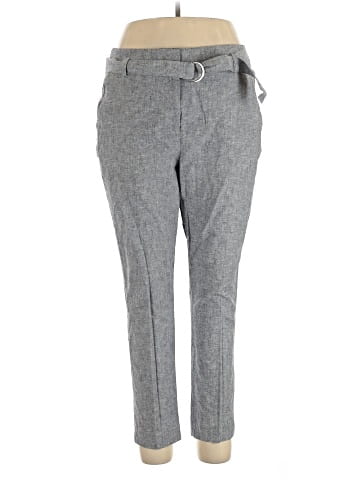 New York & Company Linen Pants (view 1)