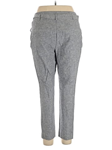 New York & Company Linen Pants (view 2)