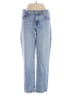 J Brand Stripes Blue Jeans Size 26 waist - photo 1