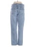 J Brand Stripes Blue Jeans Size 26 waist - photo 2