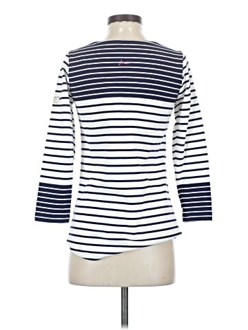 Joules 3/4 Sleeve Top (view 2)