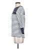 Joules 100% Cotton White 3/4 Sleeve Top Size 4 - photo 5