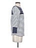 Joules 100% Cotton White 3/4 Sleeve Top Size 4 - photo 4