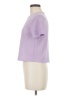Shein 100% Polyester Purple Cardigan Size 6 - photo 5
