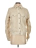 Highway Jeans 100% Polyester Ivory Jacket Size M - photo 1