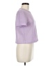Shein 100% Polyester Purple Cardigan Size 6 - photo 4