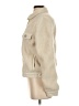 Highway Jeans 100% Polyester Ivory Jacket Size M - photo 5