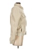 Highway Jeans 100% Polyester Ivory Jacket Size M - photo 4
