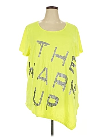 Jessica Simpson Short Sleeve Top (view 1)