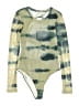 Zara Green Bodysuit Size S - photo 1