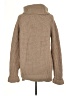 Calvin Klein Solid Tan Turtleneck Sweater Size M - photo 2
