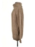 Calvin Klein Solid Tan Turtleneck Sweater Size M - photo 5
