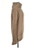 Calvin Klein Solid Tan Turtleneck Sweater Size M - photo 4