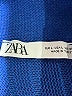 Zara Blue Casual Skirt Size L - photo 4
