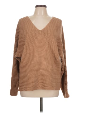 Lauren by Ralph Lauren Pullover Sweater (view 1)
