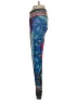Onzie Print Blue Yoga Pants Size Sm - Med - photo 5
