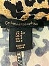Catherine Malandrino Animal Print Gold Casual Pants Size S - photo 4