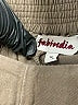 Fabindia 100% Cotton Solid Brown Casual Pants Size S - photo 7