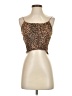Princess Polly Brown Tube Top Size 4 - photo 1