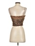 Princess Polly Brown Tube Top Size 4 - photo 2