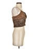 Princess Polly Brown Tube Top Size 4 - photo 4