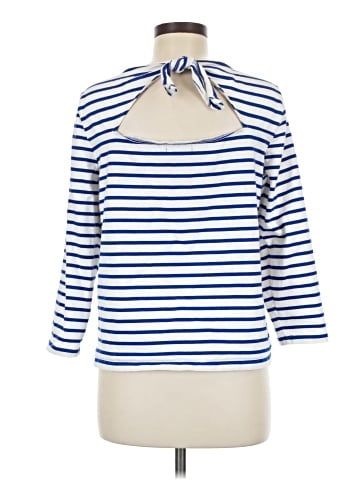 J.Crew 3/4 Sleeve Top (view 2)