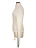 FRAME Ivory Long Sleeve Top Size L - photo 5