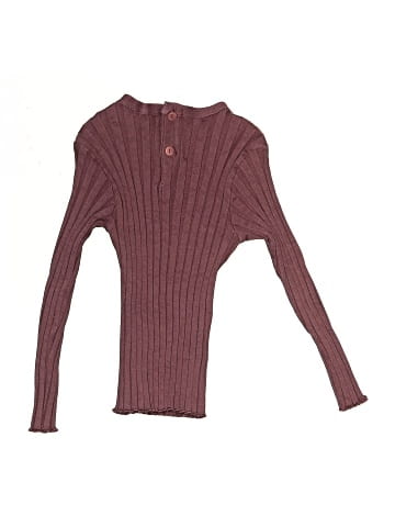 Lili Gaufrette Pullover Sweater (view 2)