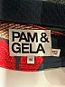 Pam & Gela Print Blue Jacket Size M - photo 6