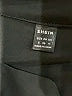 Shein 100% Polyester Black Short Sleeve Blouse Size 4 - photo 7