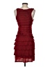 Max Studio Burgundy Cocktail Dress Size S - photo 2