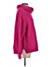 VICI 100% Acrylic Solid Pink Turtleneck Sweater Size M - photo 4