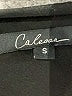 Calessa Black Poncho Size S - photo 7