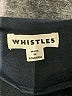 Whistles Black Dress Pants Size 2 - photo 7