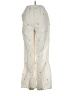 Primark 100% Cotton Stars Ivory Casual Pants Size XXS - photo 2