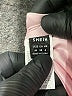 Shein 100% Polyester Solid Pink Formal Skirt Size 6 - photo 3