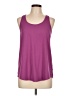 EXP Core Purple Sleeveless Top Size L - photo 1