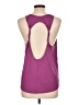 EXP Core Purple Sleeveless Top Size L - photo 2