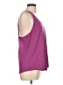 EXP Core Purple Sleeveless Top Size L - photo 4