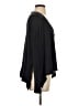 Free People Black Long Sleeve Top Size XS - photo 4