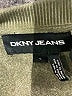 DKNY Jeans 100% Cotton Green Sweatshirt Size L - photo 7