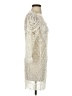 Unbranded Ivory Cocktail Dress Size S (estimated) - photo 4