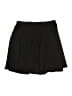 Assorted Brands Solid Black Casual Skirt Size 2X - photo 1