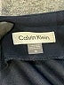 Calvin Klein Solid Black Cocktail Dress Size 16 - photo 6