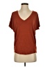 Express Brown Short Sleeve T-Shirt Size XS - photo 1