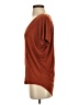 Express Brown Short Sleeve T-Shirt Size XS - photo 5