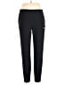 Nike 100% Polyester Black Active Pants Size L - photo 1